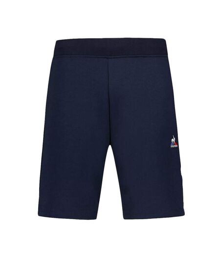 Short marine homme le coq sportif regular n°1