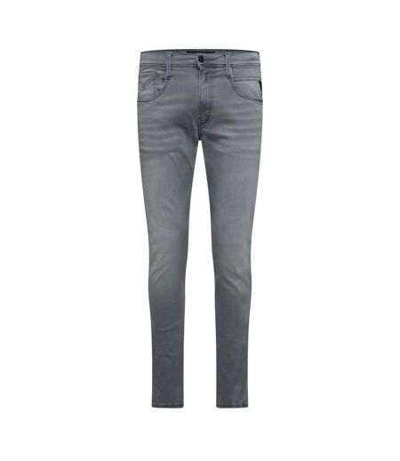 Jean Anbass Homme Gris Replay