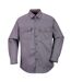 Portwest Mens Bizflame Shirt (Gray) - UTPW1357
