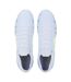 Chaussures De Foot Pour Terrain Ferme Motif/style À Rayures Homme Violet Vert Clair Vif Sondico-3