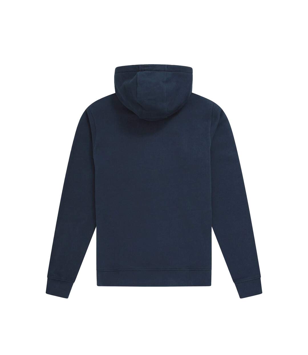 Sweat à capuche driver homme bleu marine Animal