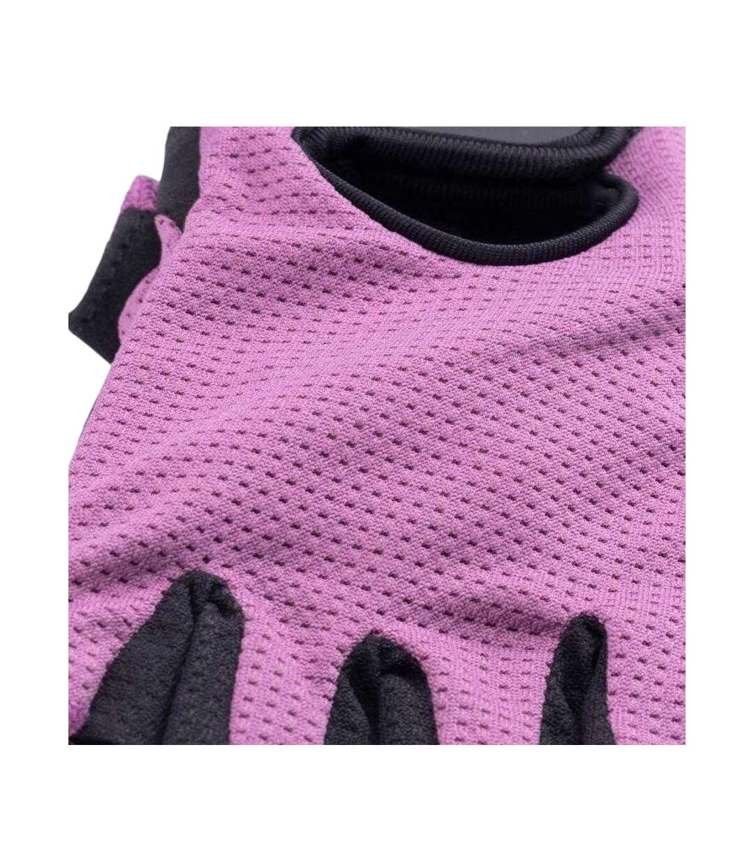Mitaines D´entraînement Fitness Sofit Femme Violet Clair Martes Essential-4
