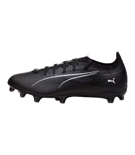 Chaussures De Foot Pour Terrain Ferme Ultra Match Homme Noir Puma