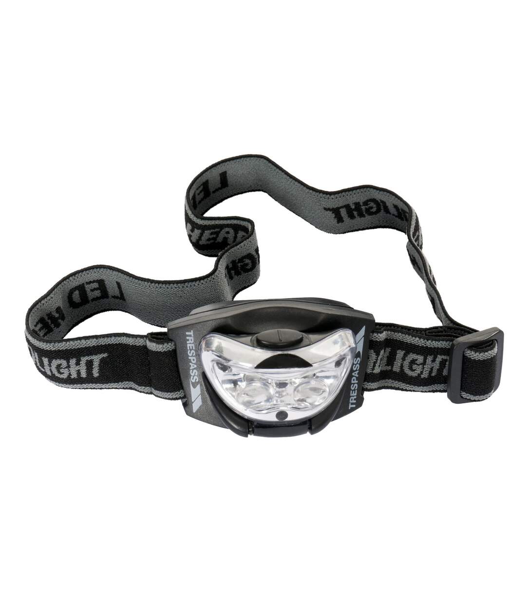 Lampe frontale led taille unique noir Trespass-1