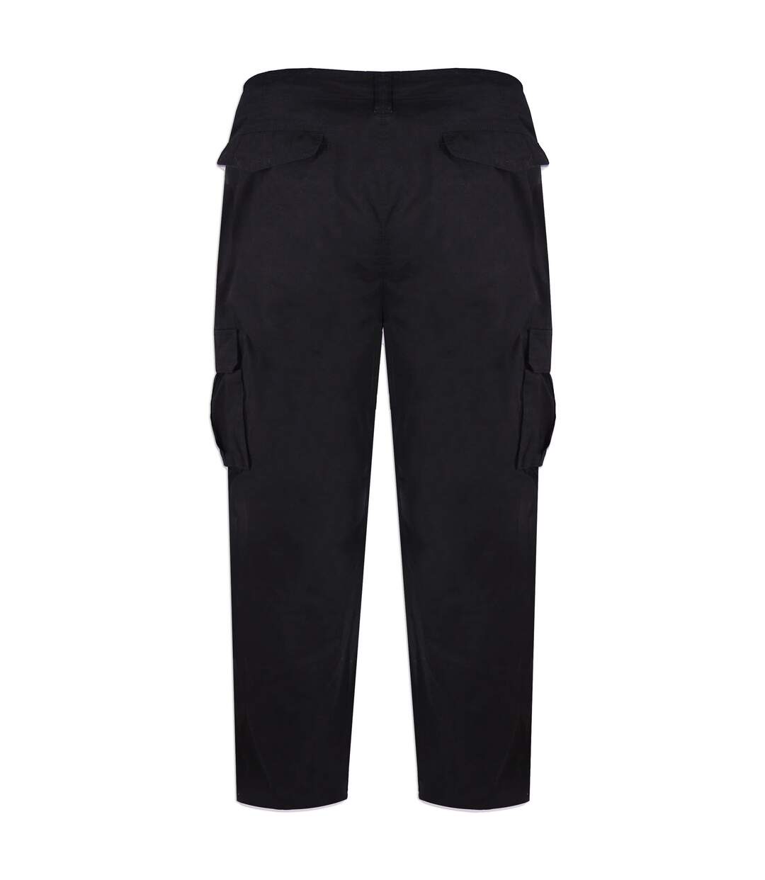 Pantalon À Poches D555 Robert Homme Noir Duke-3