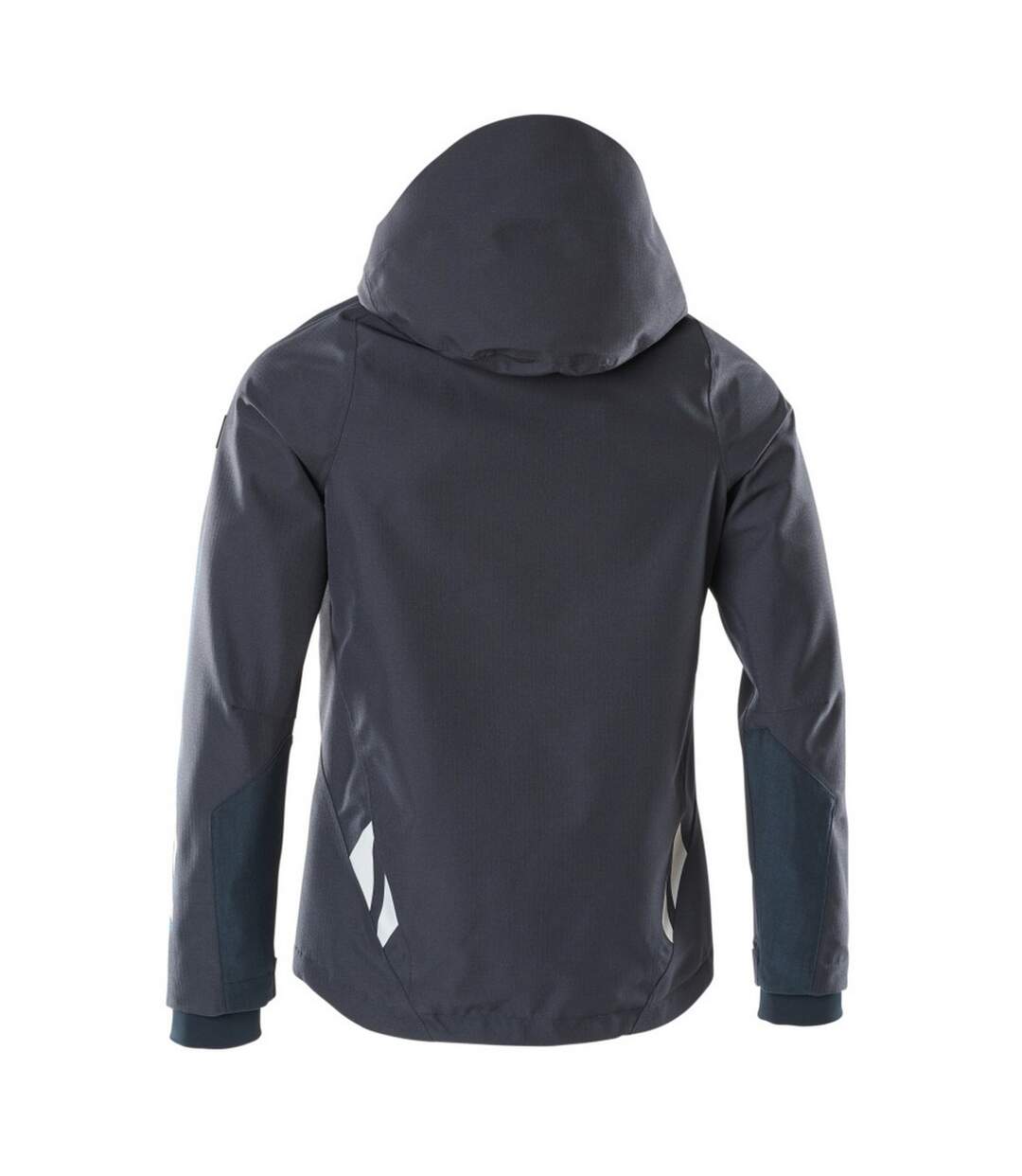 Mens Accelerate Soft Shell Jacket Dark Navy Mascot-2