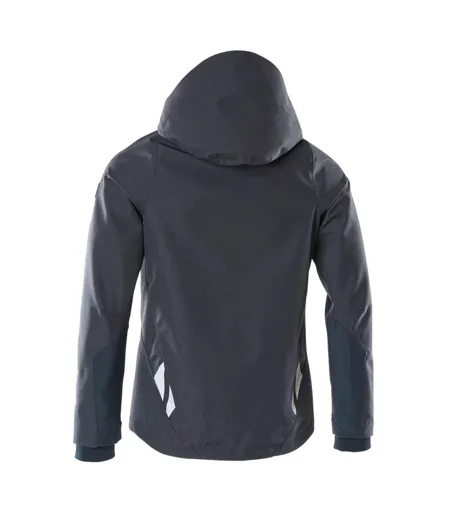Mens Accelerate Soft Shell Jacket Dark Navy Mascot