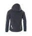 Mens Accelerate Soft Shell Jacket Dark Navy Mascot-2
