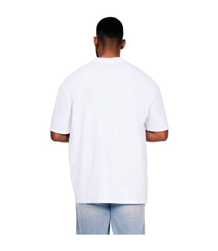 T-shirt Adulte Blanc Casual Classics