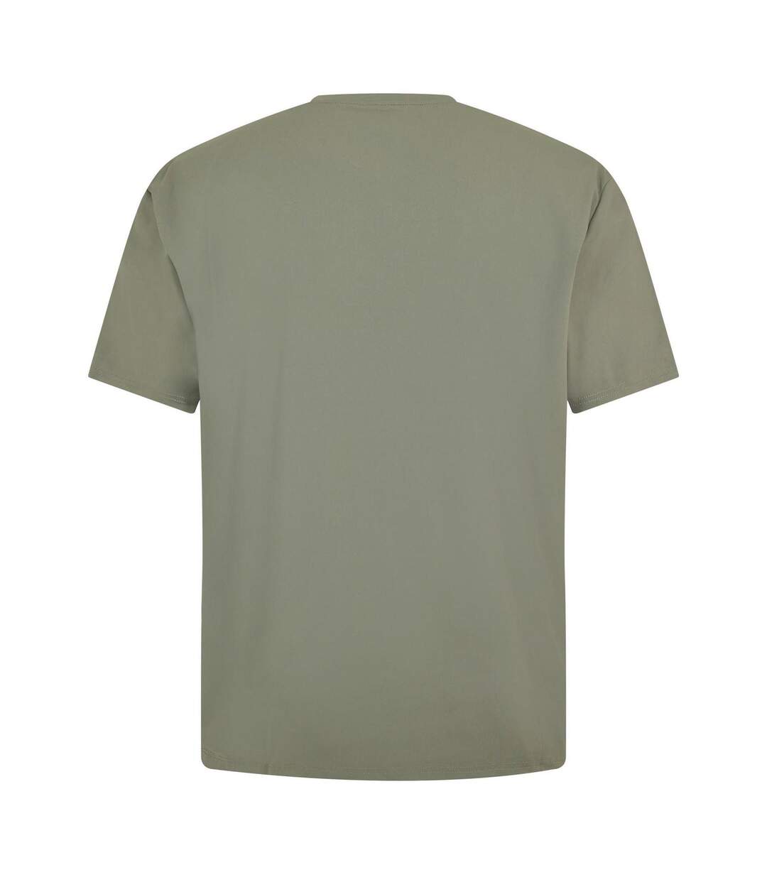 T-shirt Tous Les Jours Homme Vert De Gris Clair Condition-3