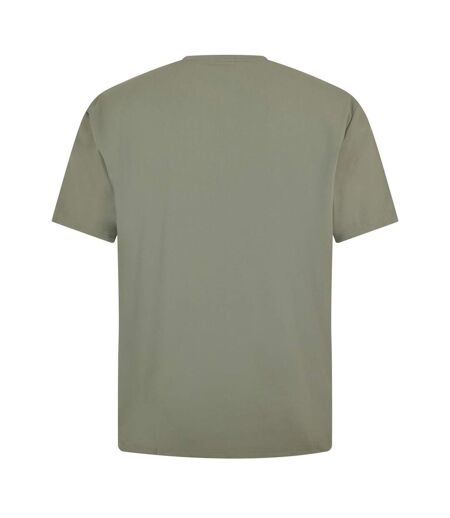 T-shirt Tous Les Jours Homme Vert De Gris Clair Condition