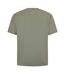 T-shirt Tous Les Jours Homme Vert De Gris Clair Condition-3