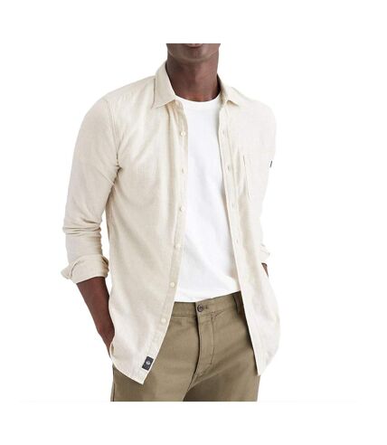 Chemise Beige Homme Dockers Woven A1114 - L