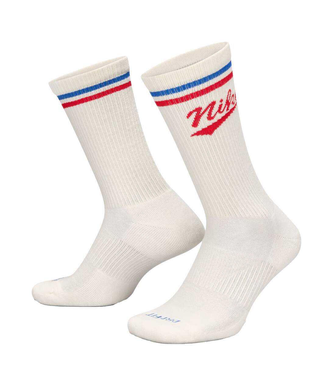 Chaussettes Everyday Plus Adulte Blanc Nike-3