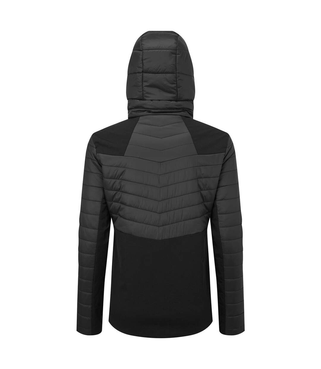 TriDri Womens/Ladies Hybrid Insulated Jacket (Black)