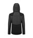 TriDri Womens/Ladies Hybrid Insulated Jacket (Black) - UTRW8308