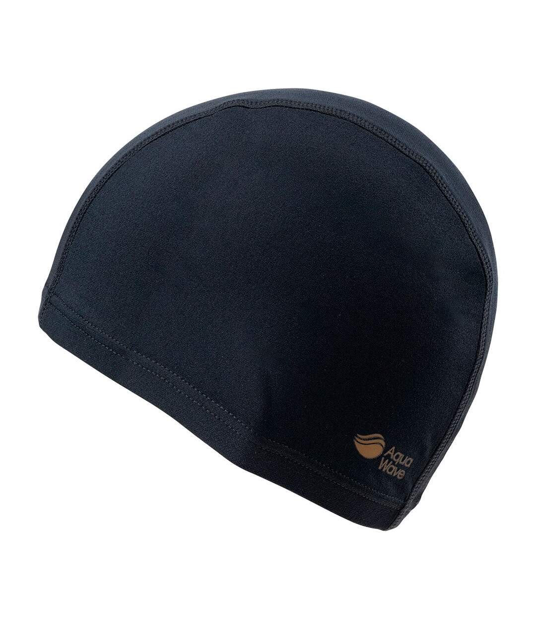 Aquawave - Bonnet de bain RONNY - Adulte (Noir / Doré) - UTIG2294-3