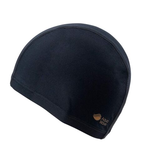 Aquawave - Bonnet de bain RONNY - Adulte (Noir / Doré) - UTIG2294