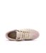 Baskets rose/ecru femme teddy smith 120519-4