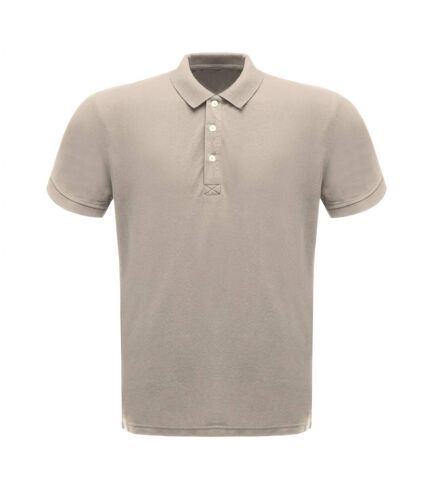 Regatta Professional Mens Classic 65/35 Short Sleeve Polo Shirt (Dark Steel)