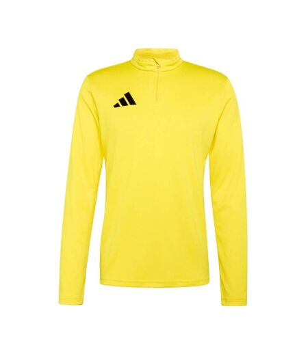 Haut De Survêtement Entraînement Entrada Homme Jaune Adidas
