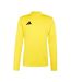 Haut De Survêtement Entraînement Entrada Homme Jaune Adidas-2