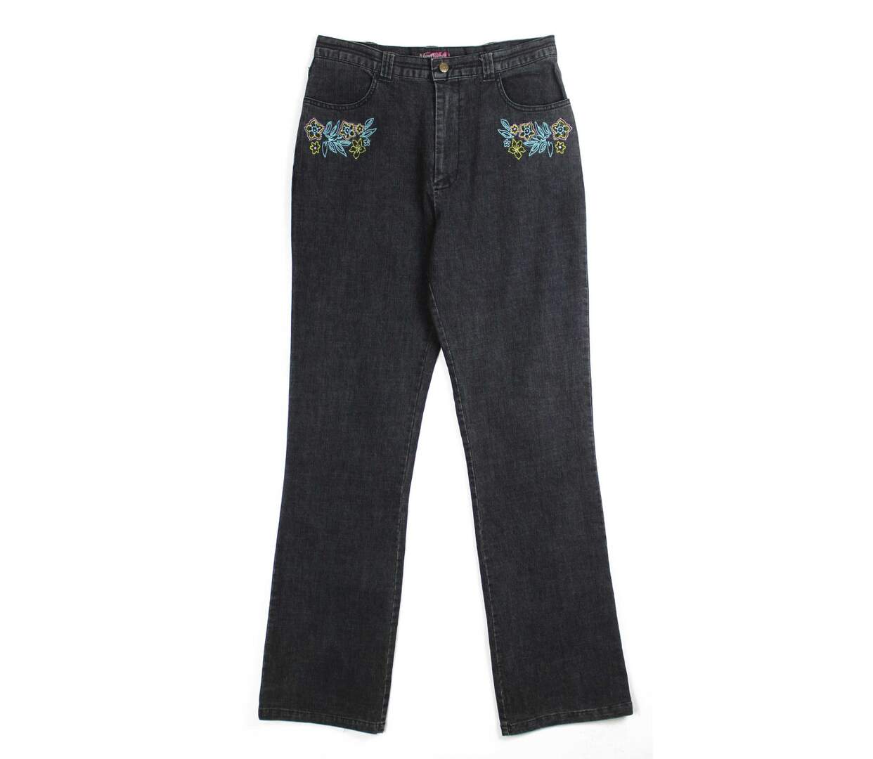 Jean Femme Mayflower Bleu Stone Stretch - Coupe Moderne-2