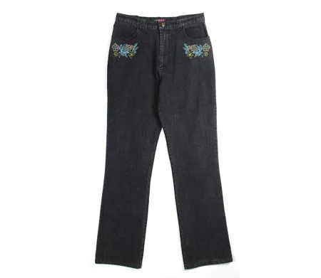 Jean Femme Mayflower Bleu Stone Stretch - Coupe Moderne