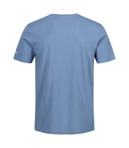T-shirt de sport tait homme bleu Regatta Regatta