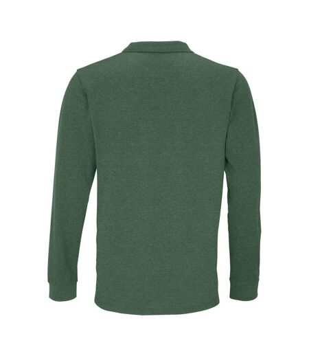 Polo Planet Adulte Vert Bouteille SOLS