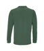 Polo Planet Adulte Vert Bouteille SOLS-2