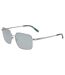 Square Metal Sunglasses FI40029 Men-3