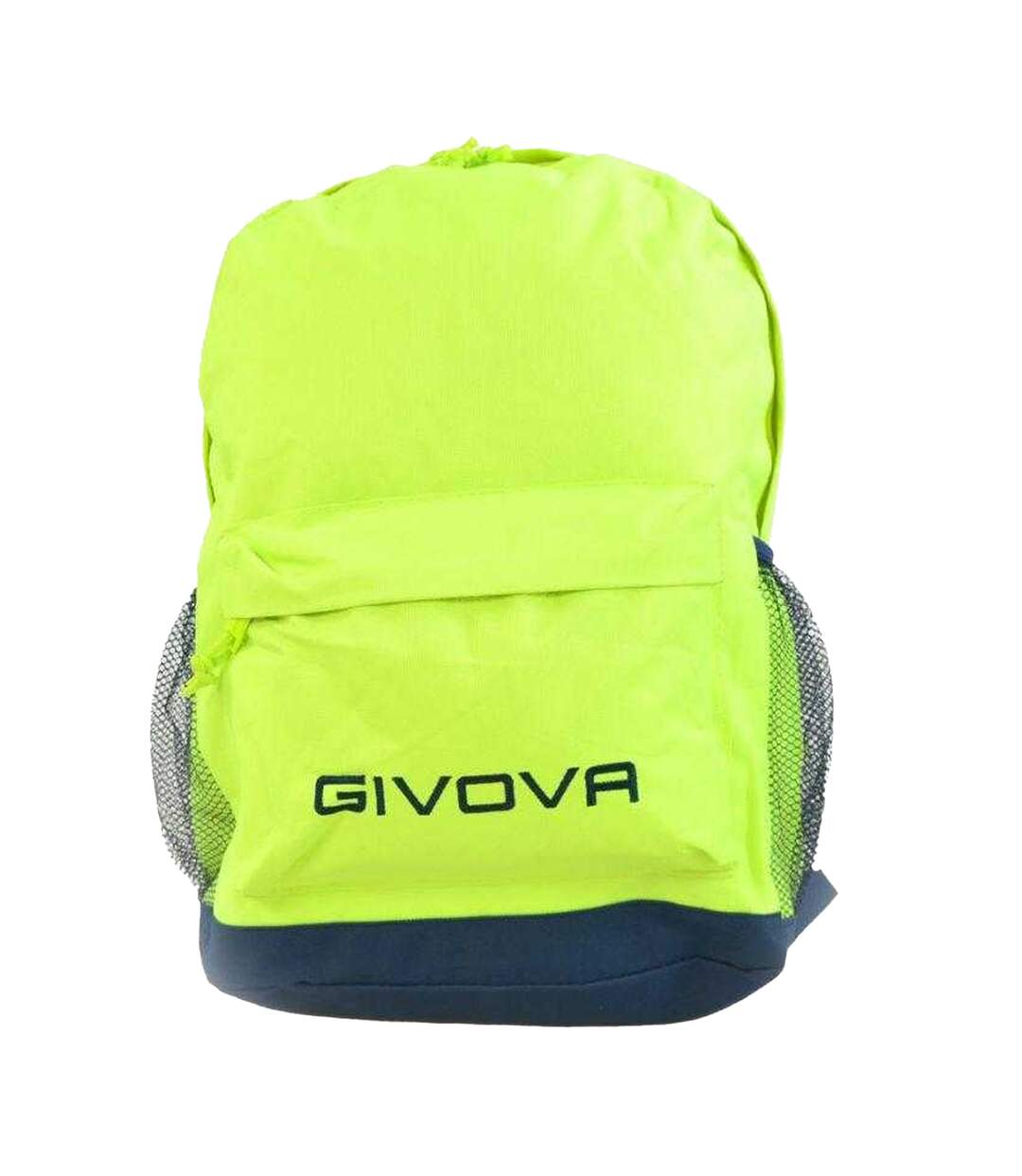 Sac À Dos Zaino Scuola Taille Unique Jaune Givova-1