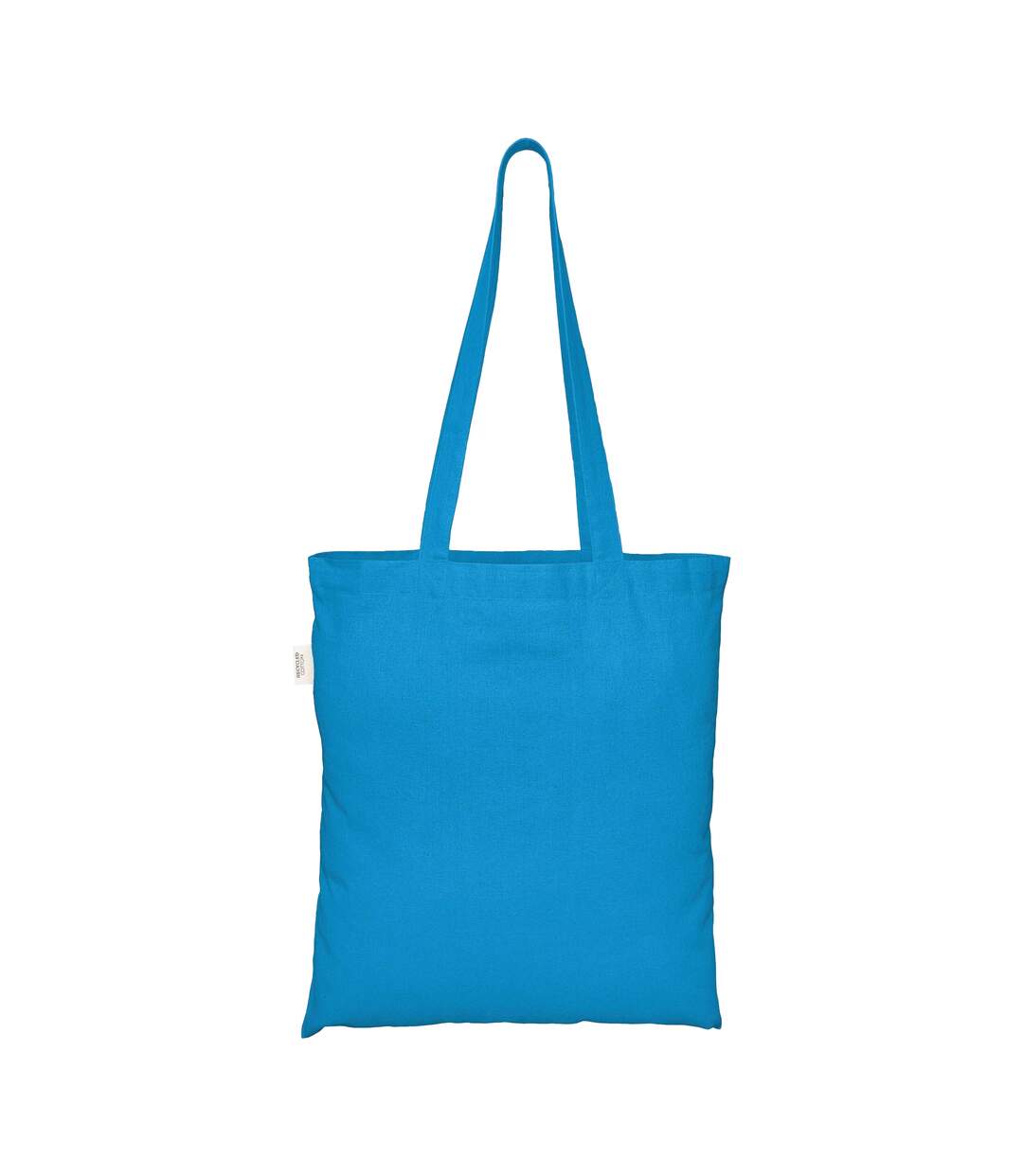 Tote Bag Taille Unique Bleu Clair EcoTote-1