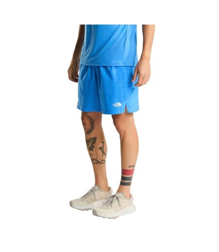 Short Motif/style À Motifs 24/7 Pentdome Homme Bleu Foncé The North Face