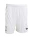 Mens Fifa World Cup 2026 Belgium Away Shorts White Black Adidas-2