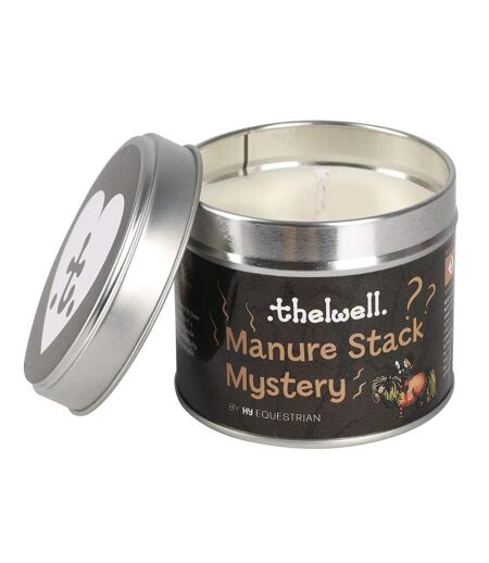 Bougie Parfumée Thelwell Collection Muddy Puddle Mischief 200 G Blanc Hy