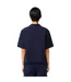 Chemise Motif/style Brodé Femme Bleu Marine Foncé Lacoste-3