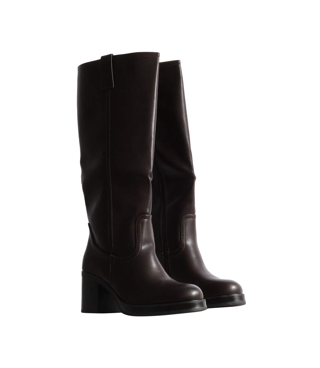 Bottes à Zip Super Mode Joalice-3