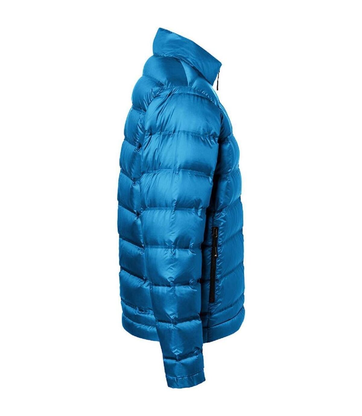 Doudoune homme légère - JN1150 - bleu roi