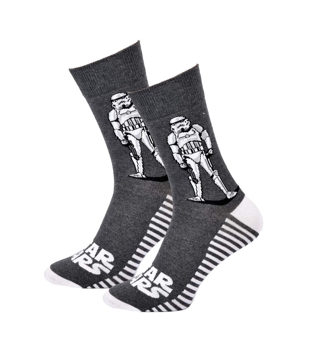 Chaussettes Pack Homme DISNEY STAR WARS-1