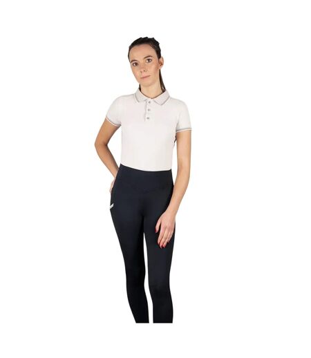 Collant D´équitation Darnick Femme Noir Coldstream