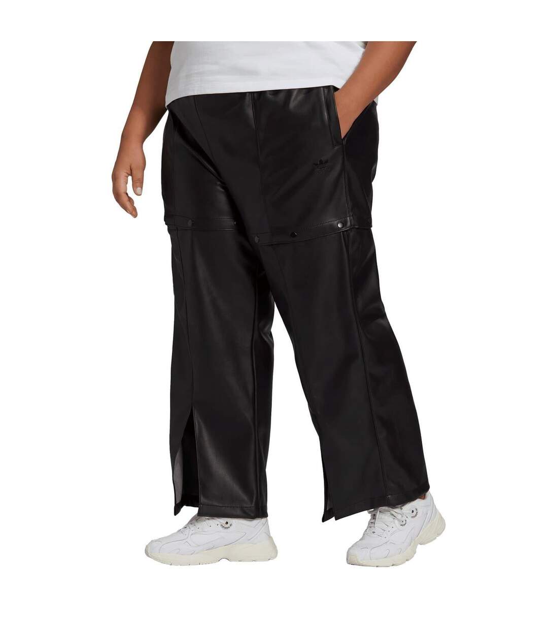 Pantalon De Survêtement Always Original Femme Noir Adidas-1