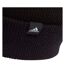 Bonnet Style Logo Brodé Var Noir Adidas-3