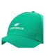 Casquette De Baseball Motif/style Logo Brodé Vert 4F-3