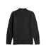 Mens Rib Knit Regular Jumper Grey G-Star-2