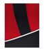Quadra - Sac de sport TEAMWEAR (Rouge classique / Noir / Blanc) (Taille unique) - UTRW9966