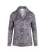 Haut De Pyjama Motif/style Cachemire Joseph Femme Bleu Nuit CCDK Copenhagen-1