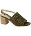 Sandale Talon The Divine Factory QL3908-2