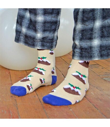 Mens Novelty Festive Christmas Socks